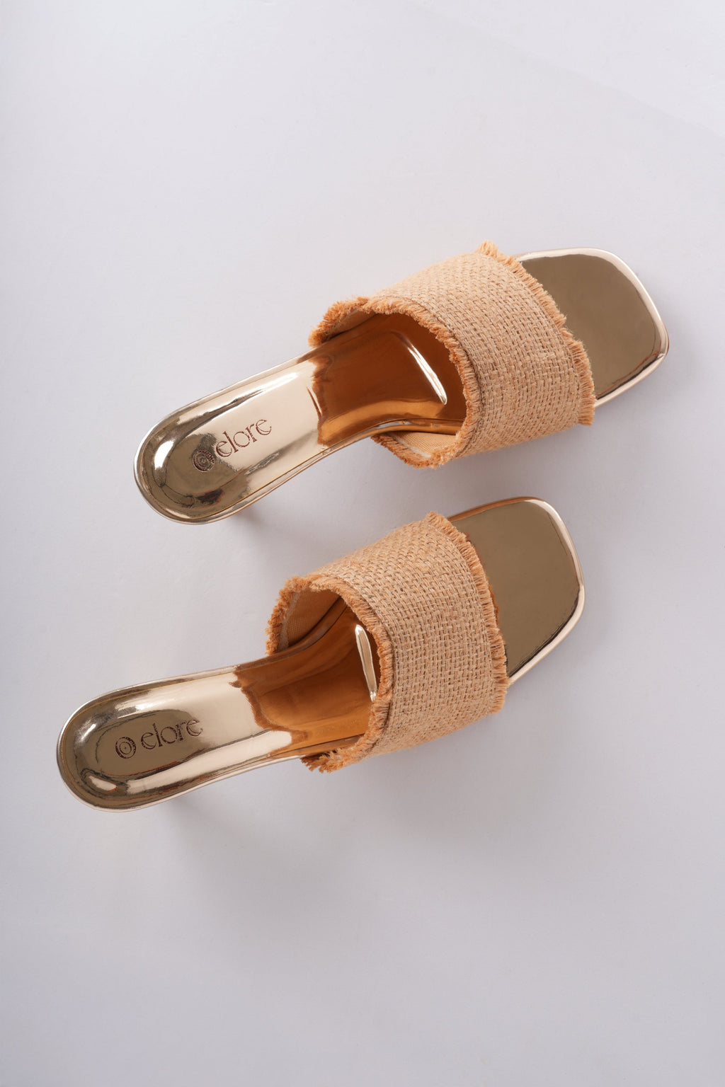 Pastel Muse Heels