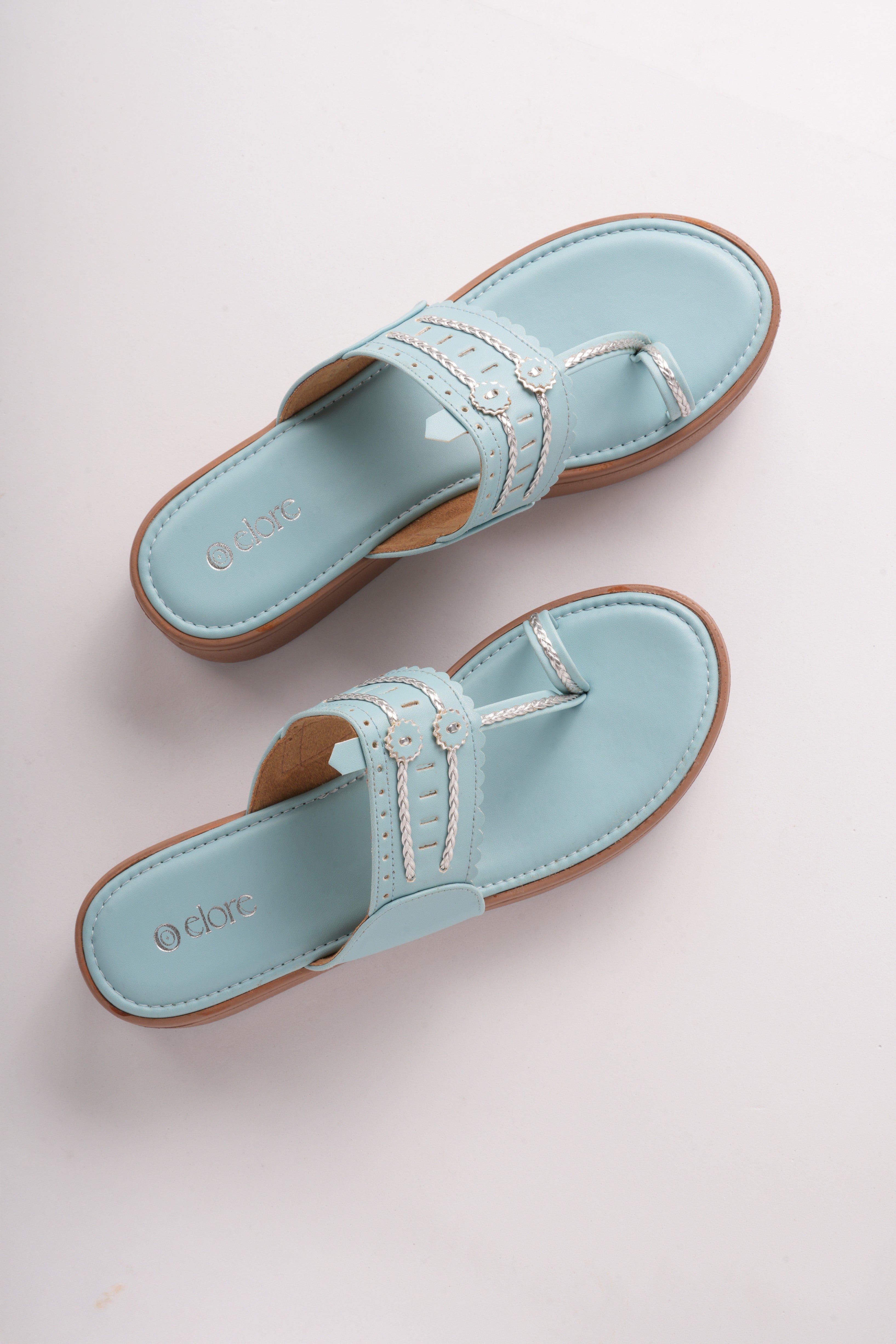 Inaayat kolhapuri wedges