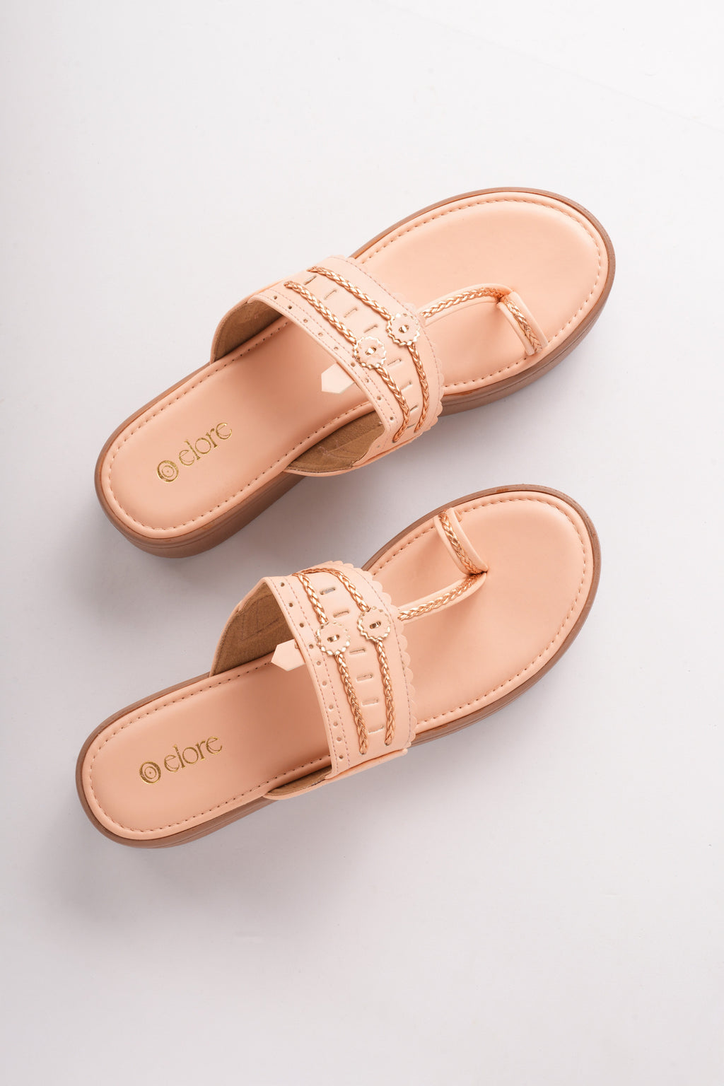 Inaayat kolhapuri wedges