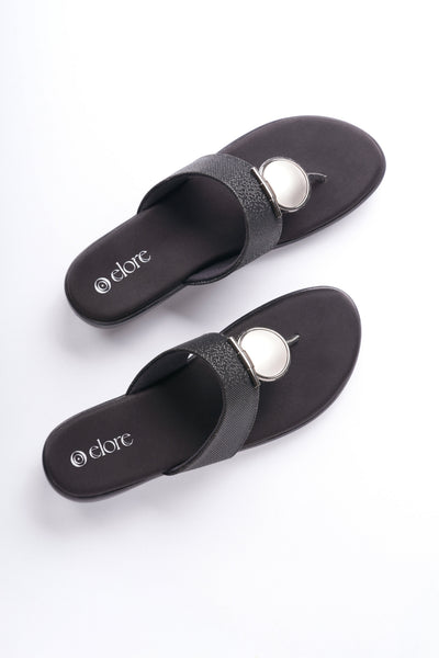Elin Platforms - Jet Black
