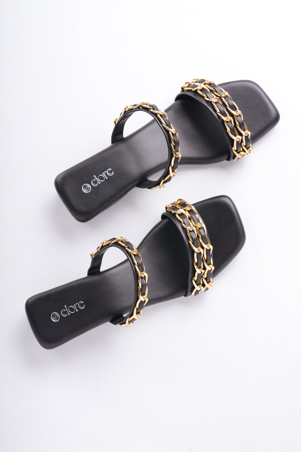 Aurelia chain heels