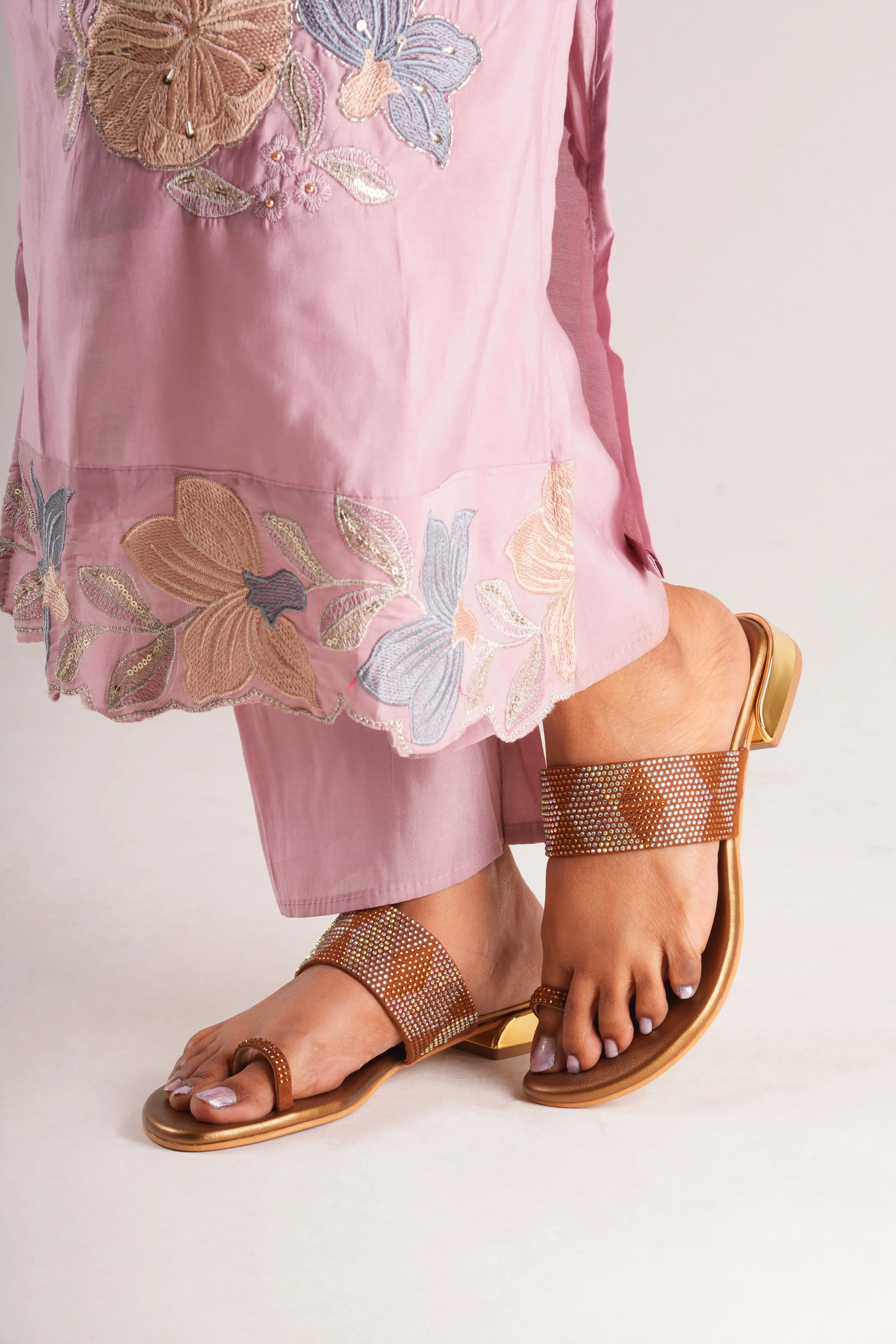 Myrah dazzle platforms