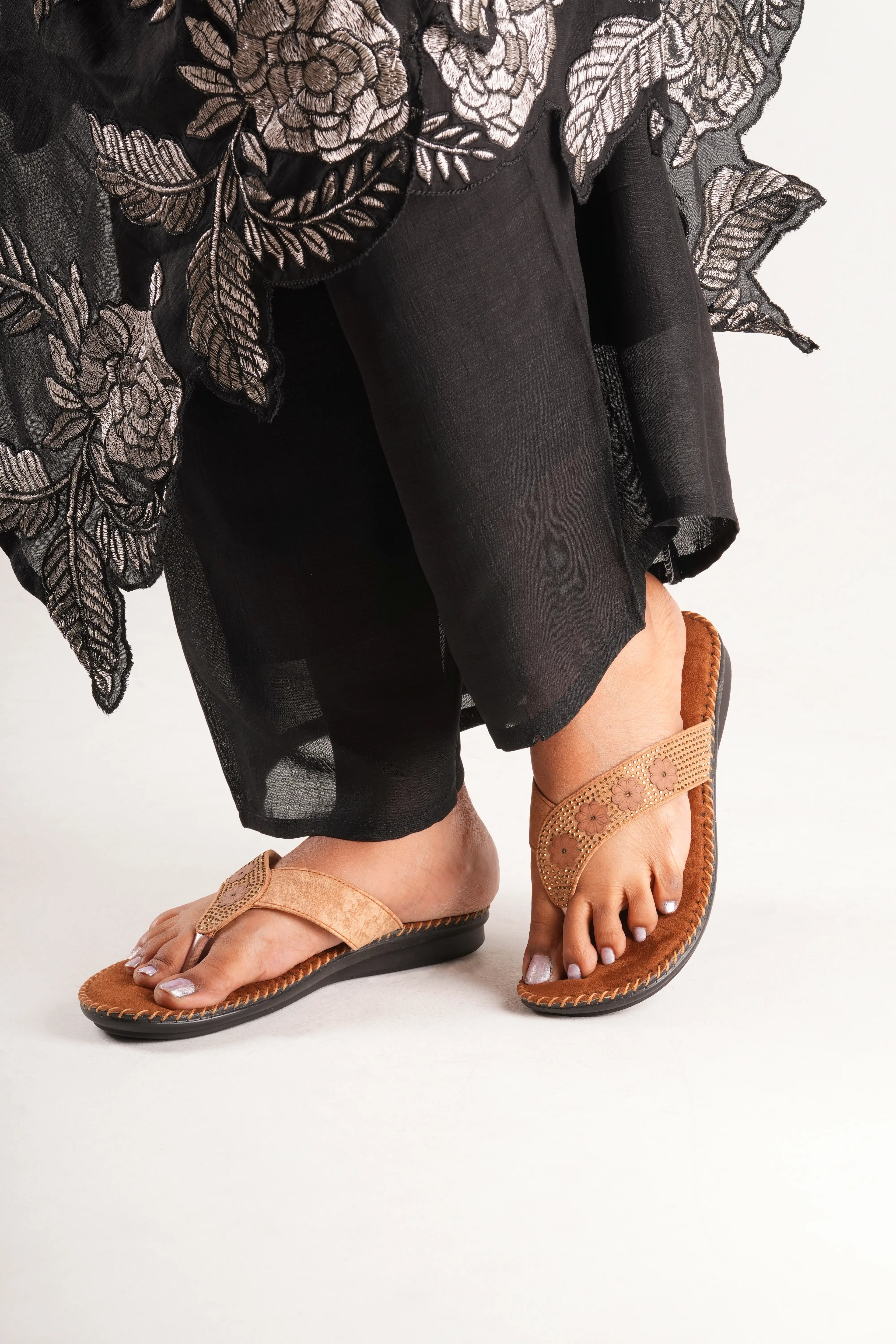 Sofi flat sandals
