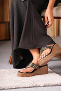 Inaaya jute wedges