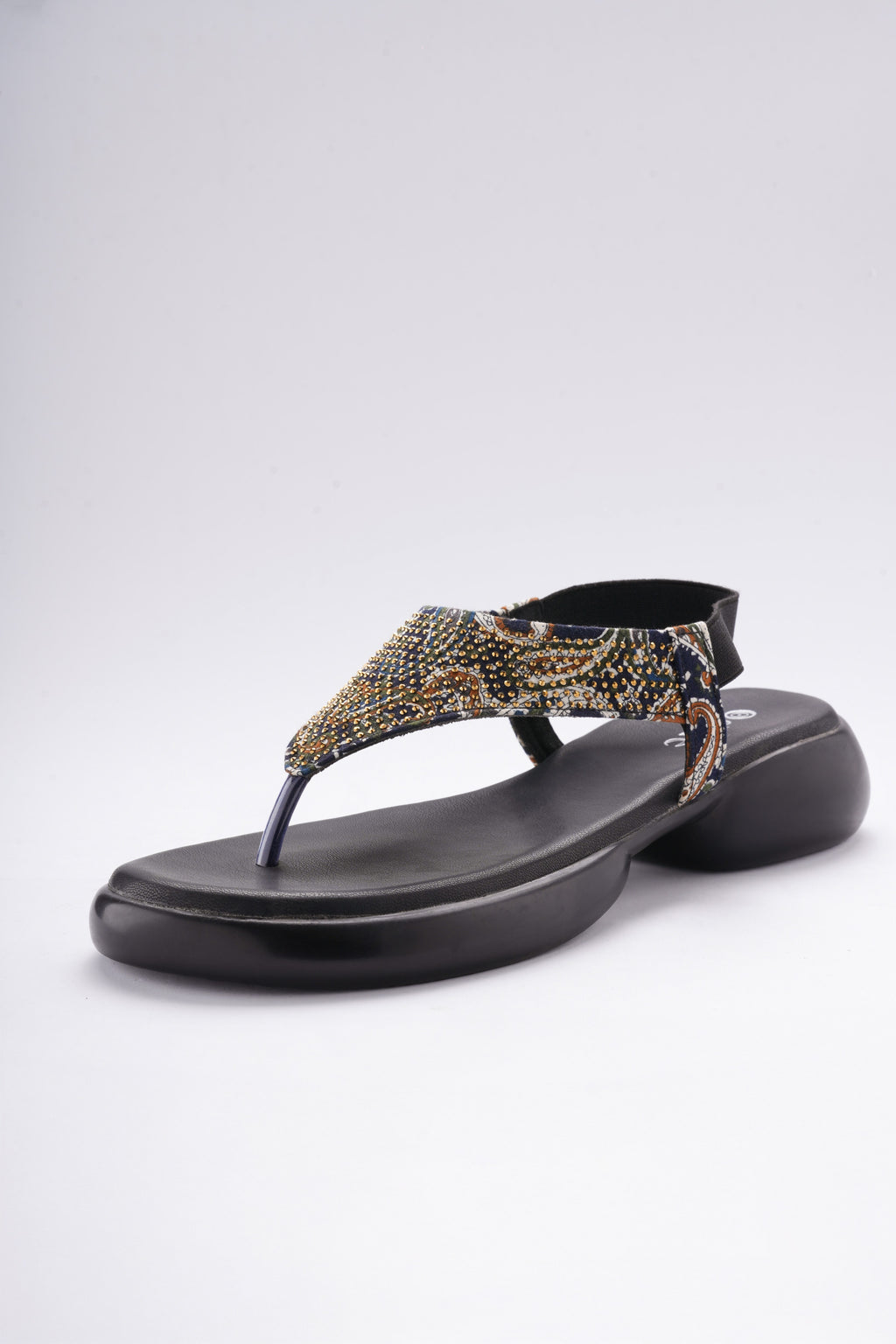 Sia Flat Sandals
