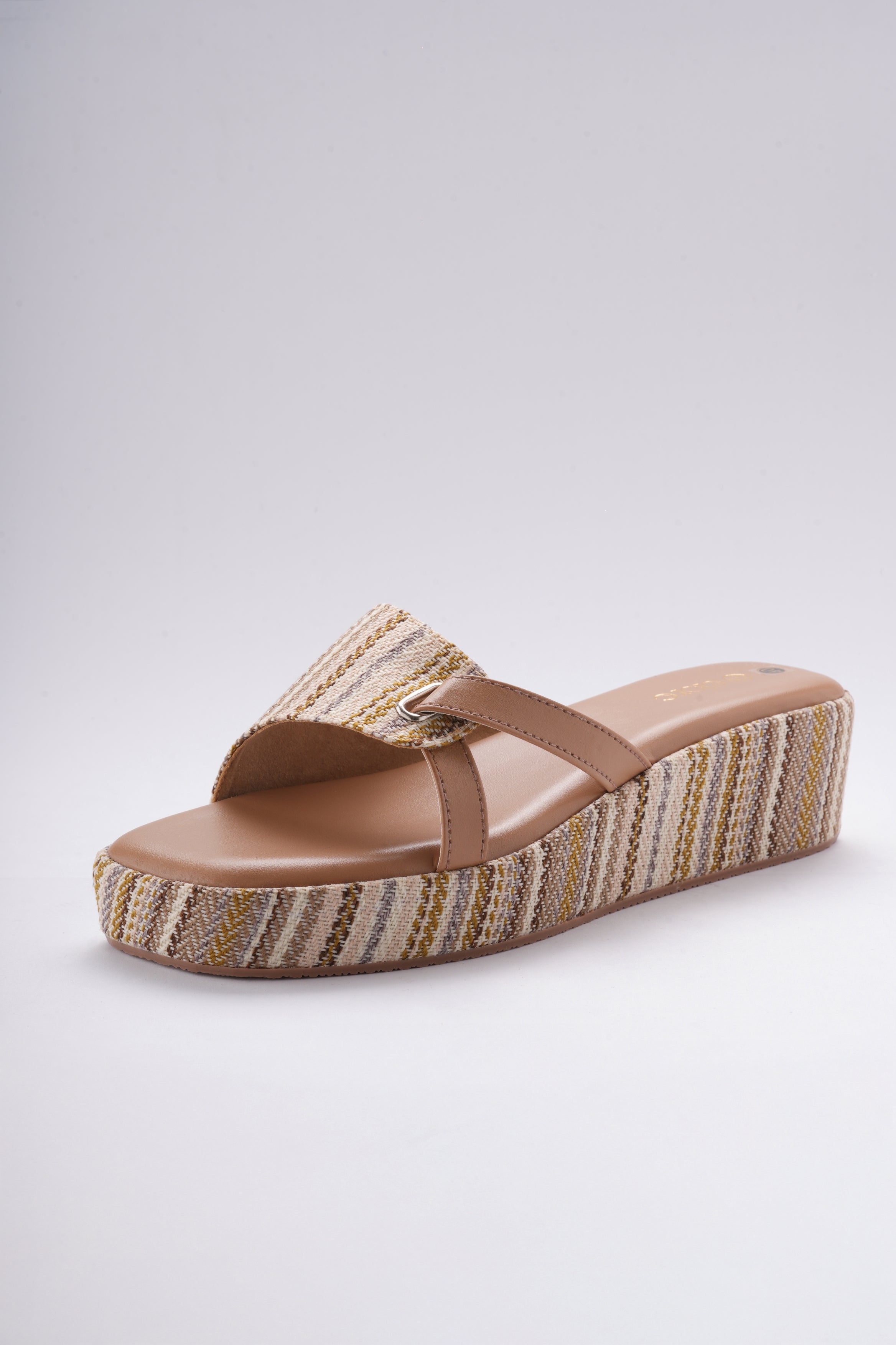 Terra weave wedges