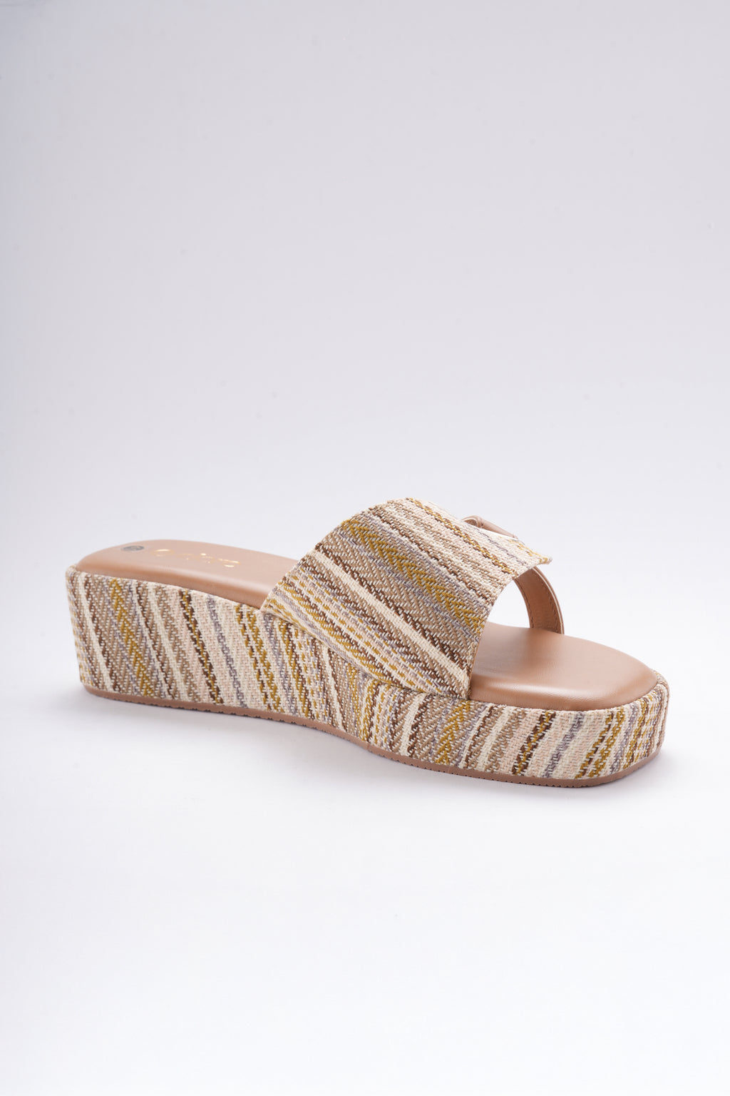 Terra weave wedges