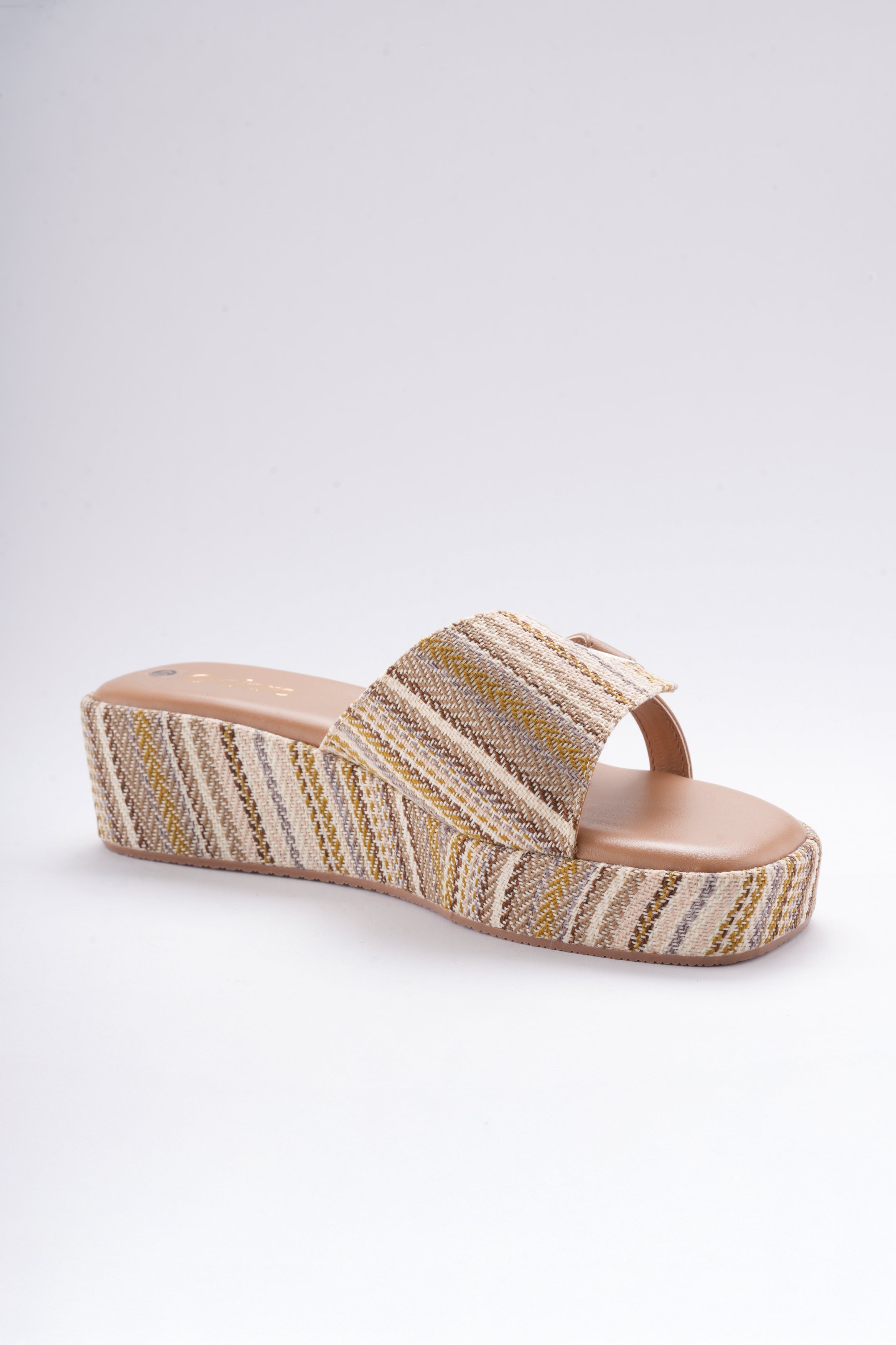 Terra weave wedges