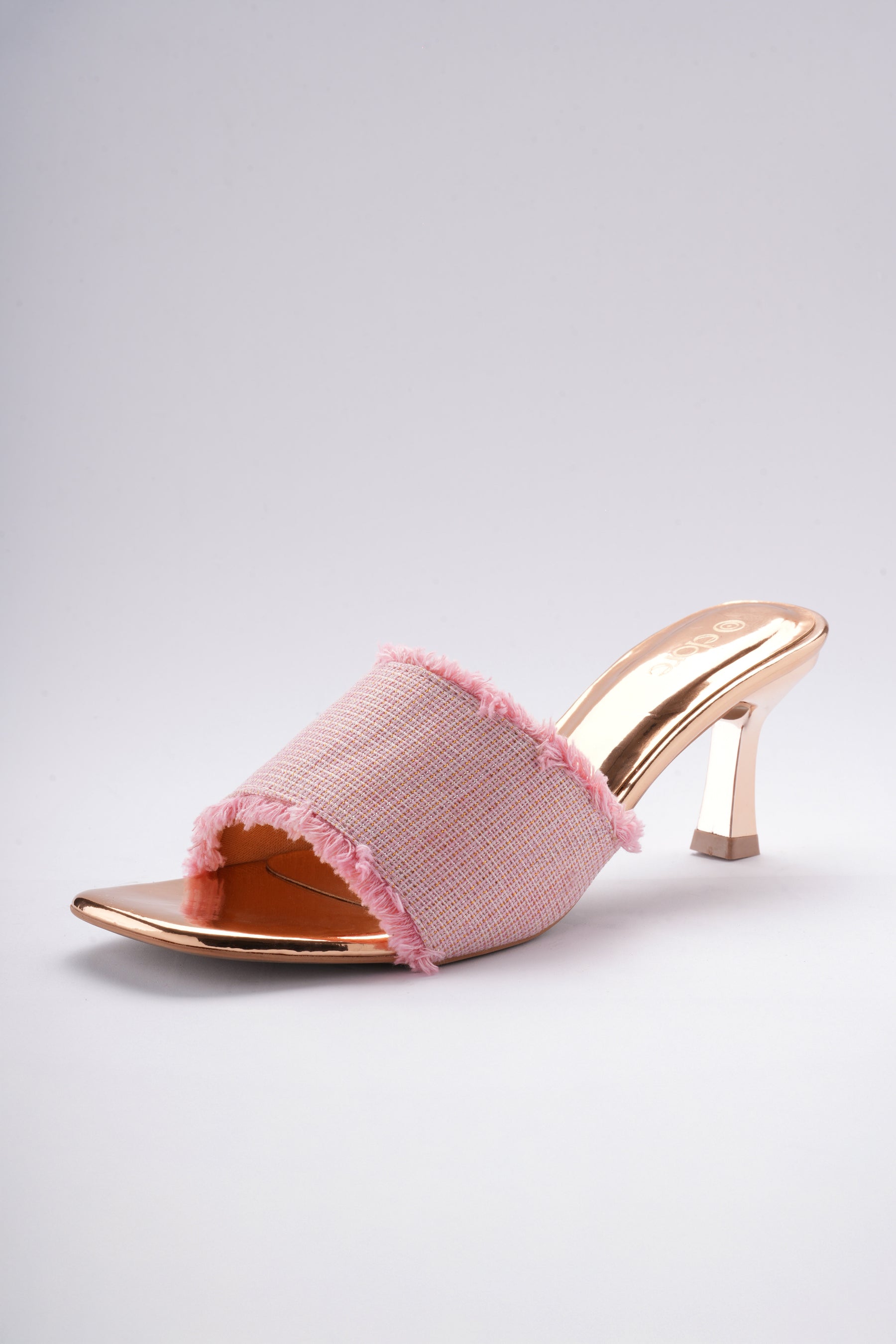 Pastel Muse - Rose Pink