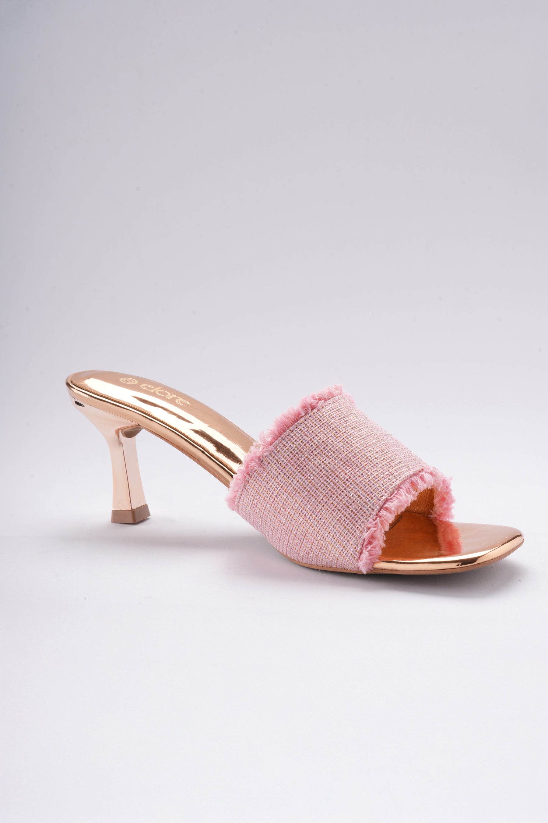 Pastel Muse - Rose Pink