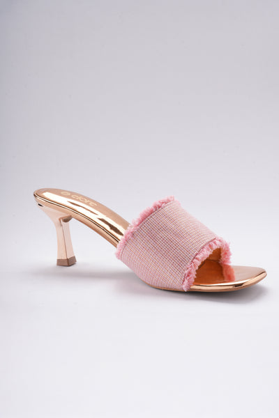 Pastel Muse - Rose Pink