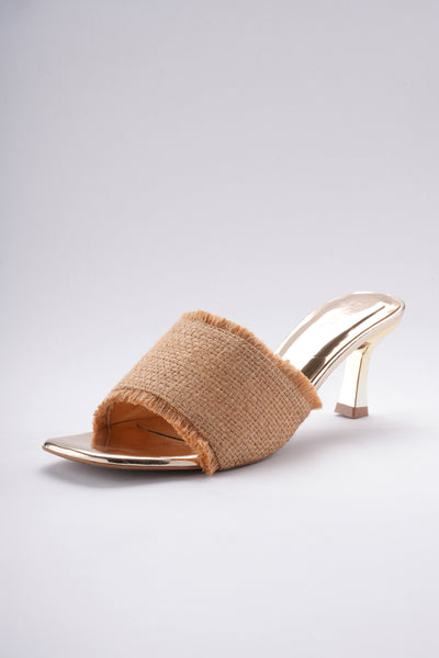 Pastel Muse - Golden Beige