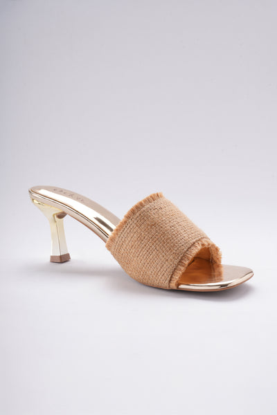 Pastel Muse - Golden Beige