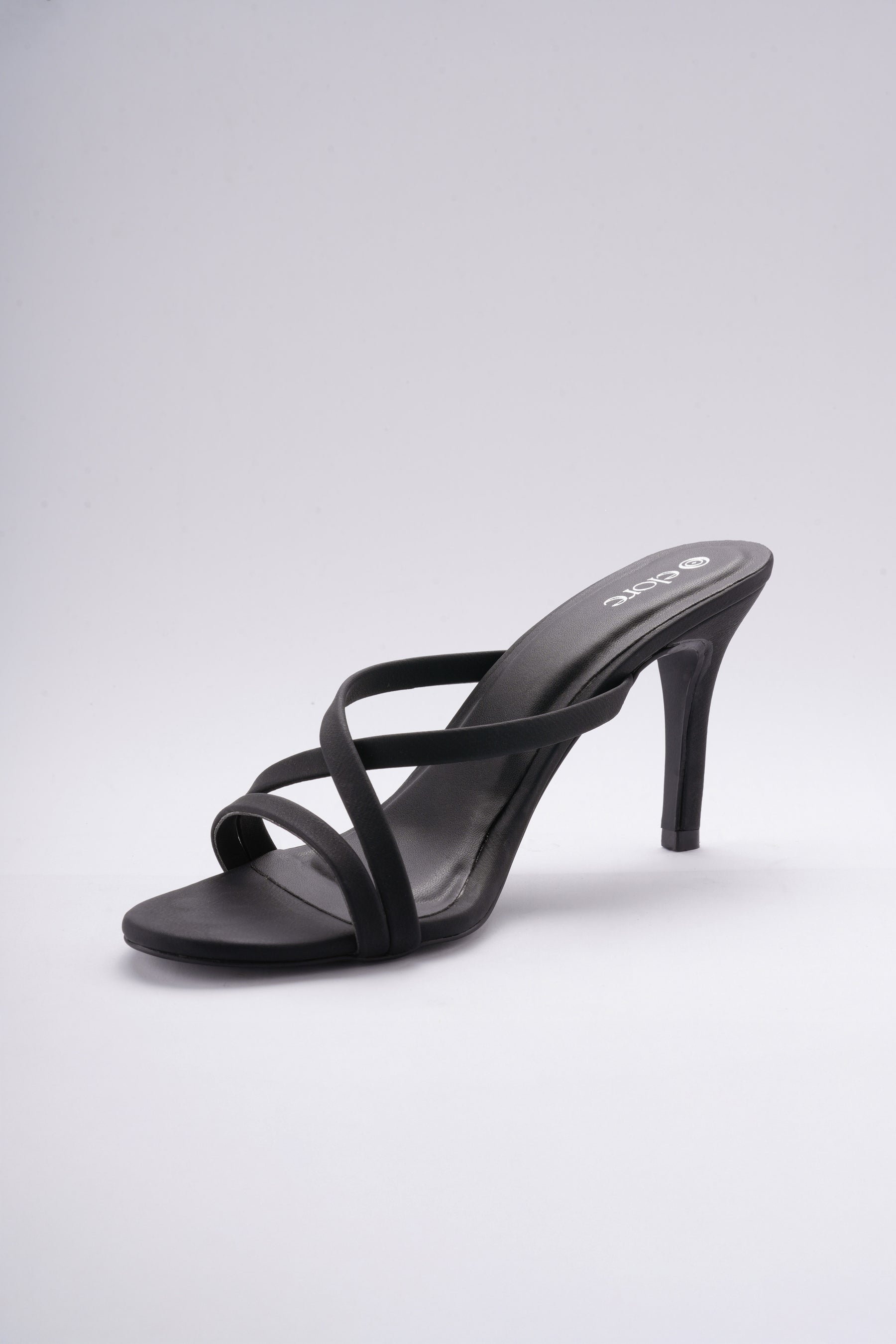 Aeris Heels - Black