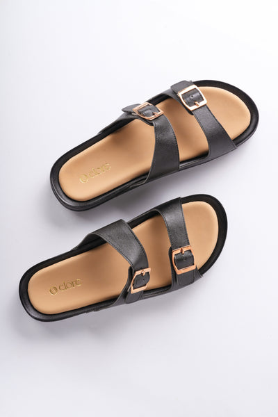 Selora Sliders - Black Caramel