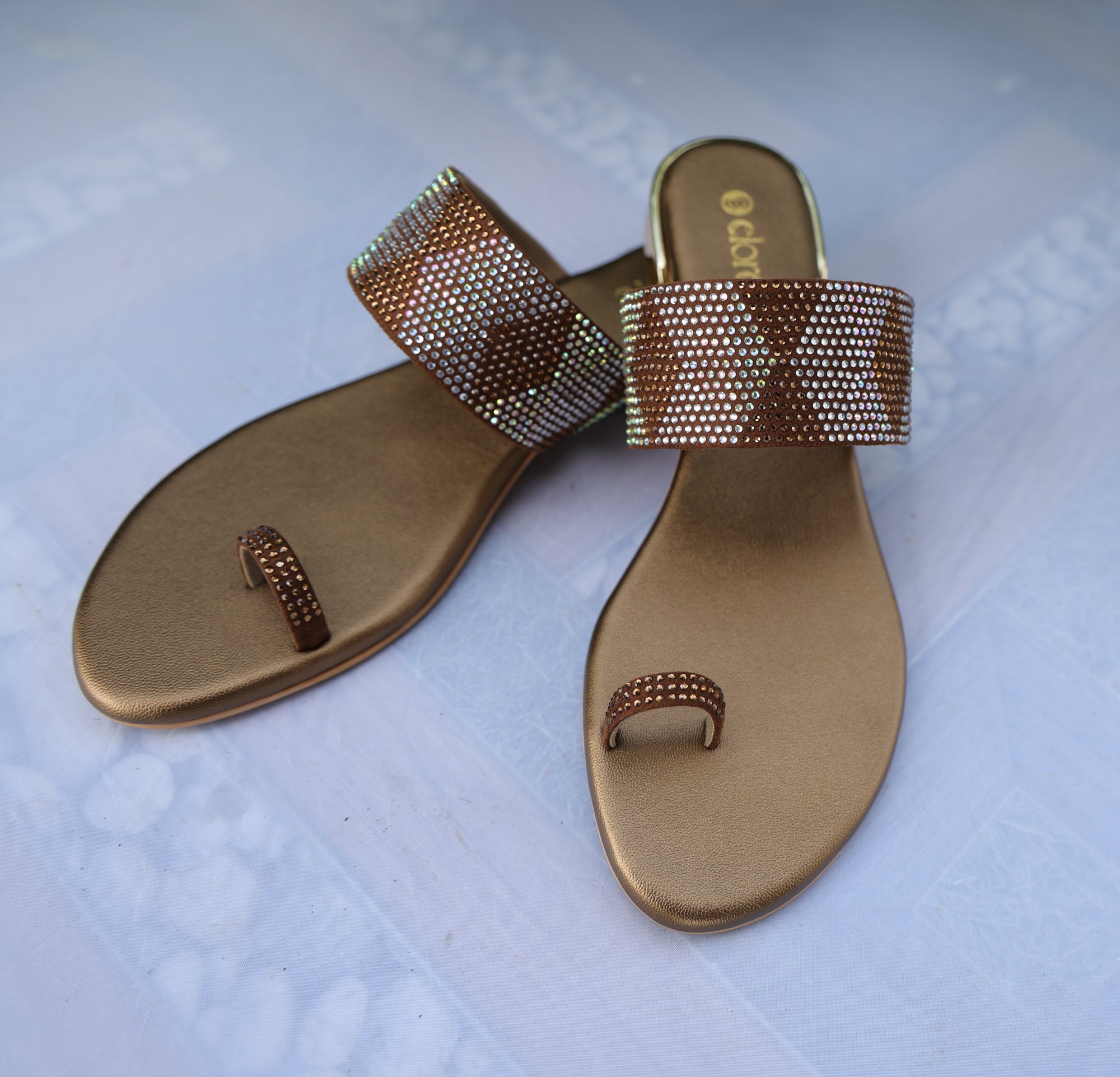 Myrah dazzle platforms