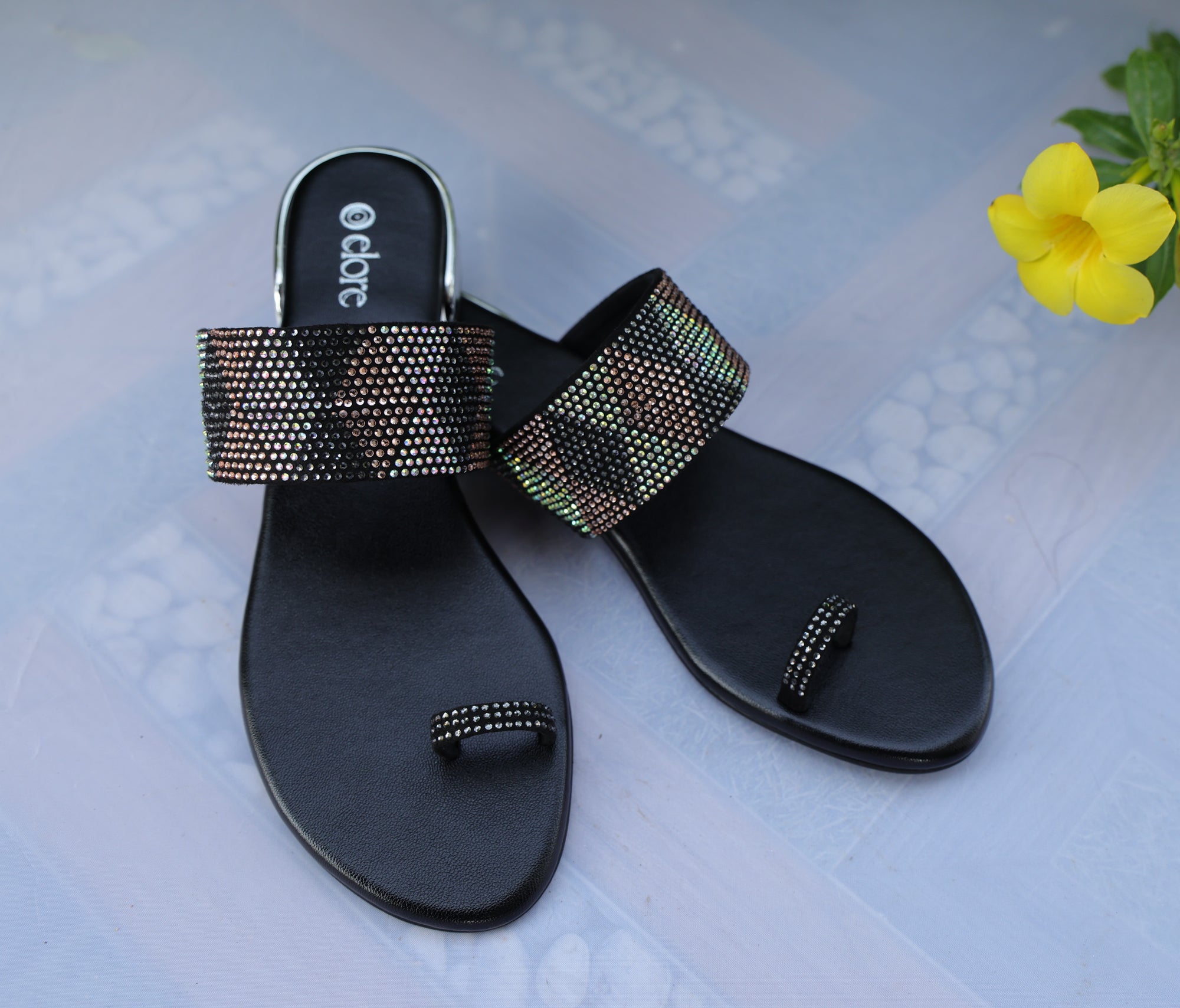 Myrah dazzle platforms