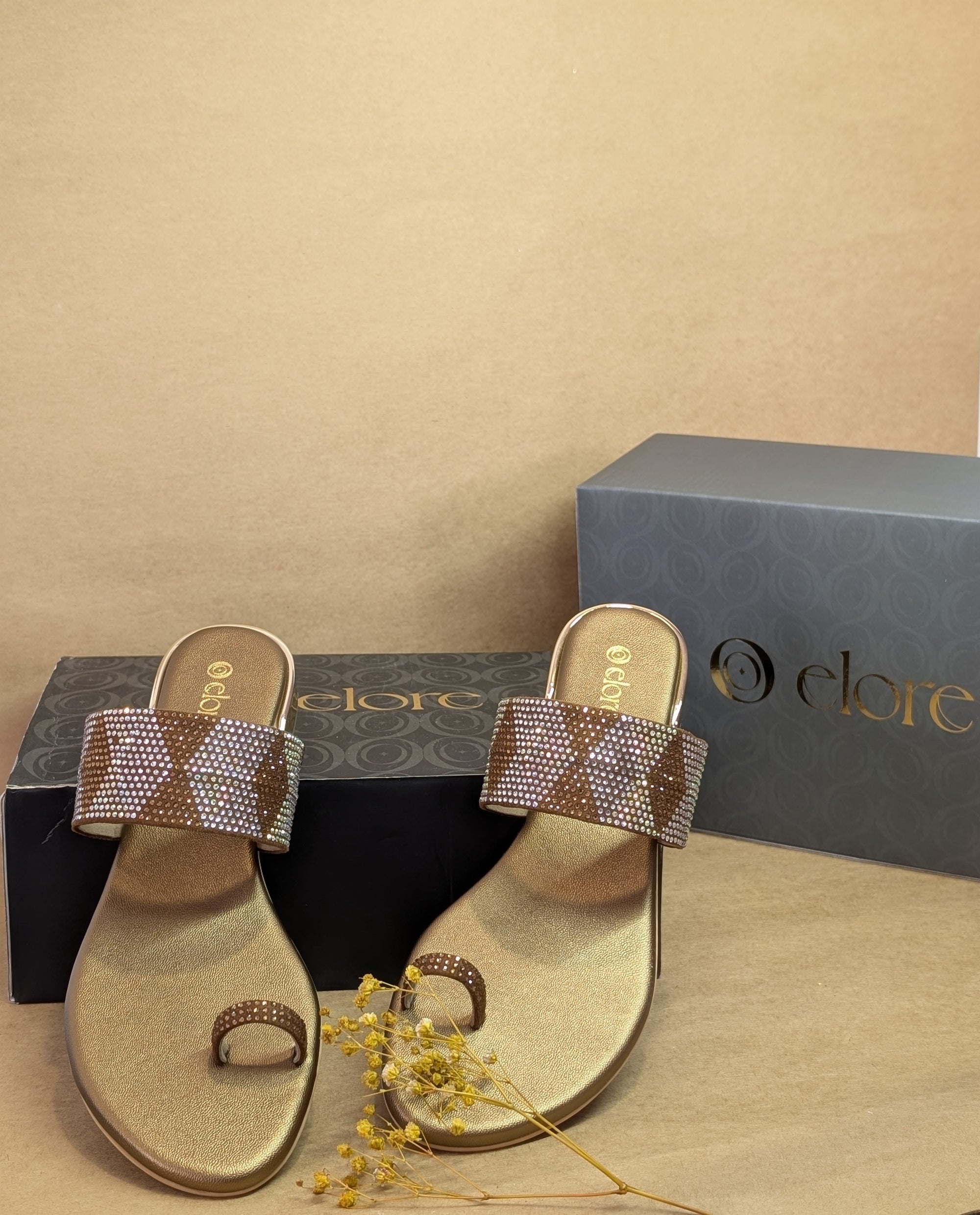 Myrah dazzle platforms