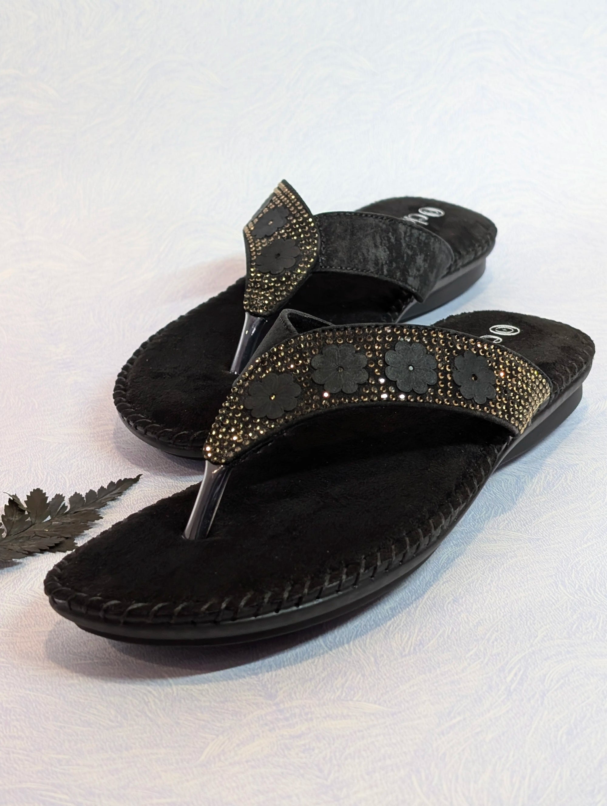 Sofi flat sandals