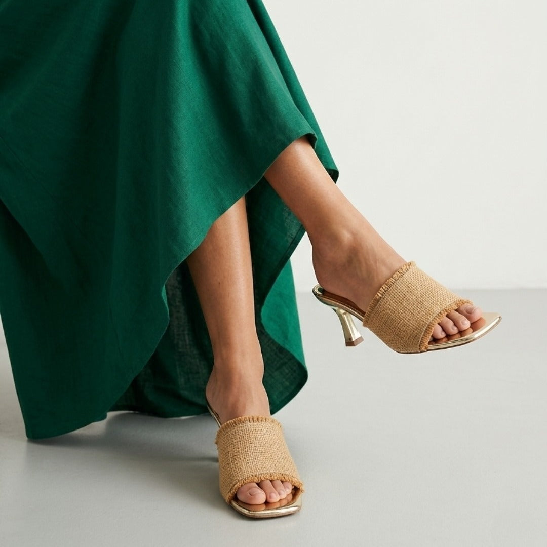 Pastel Muse Heels