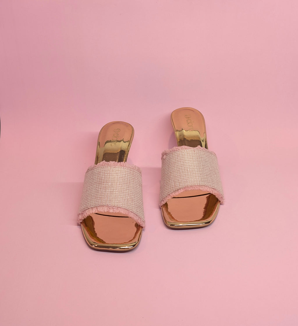 Pastel Muse Heels