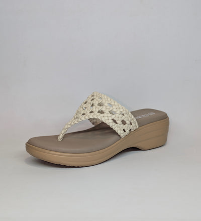 Velora Sandals - Cream