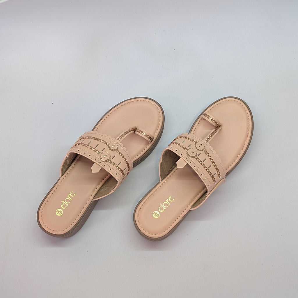 Inaayat kolhapuri wedges