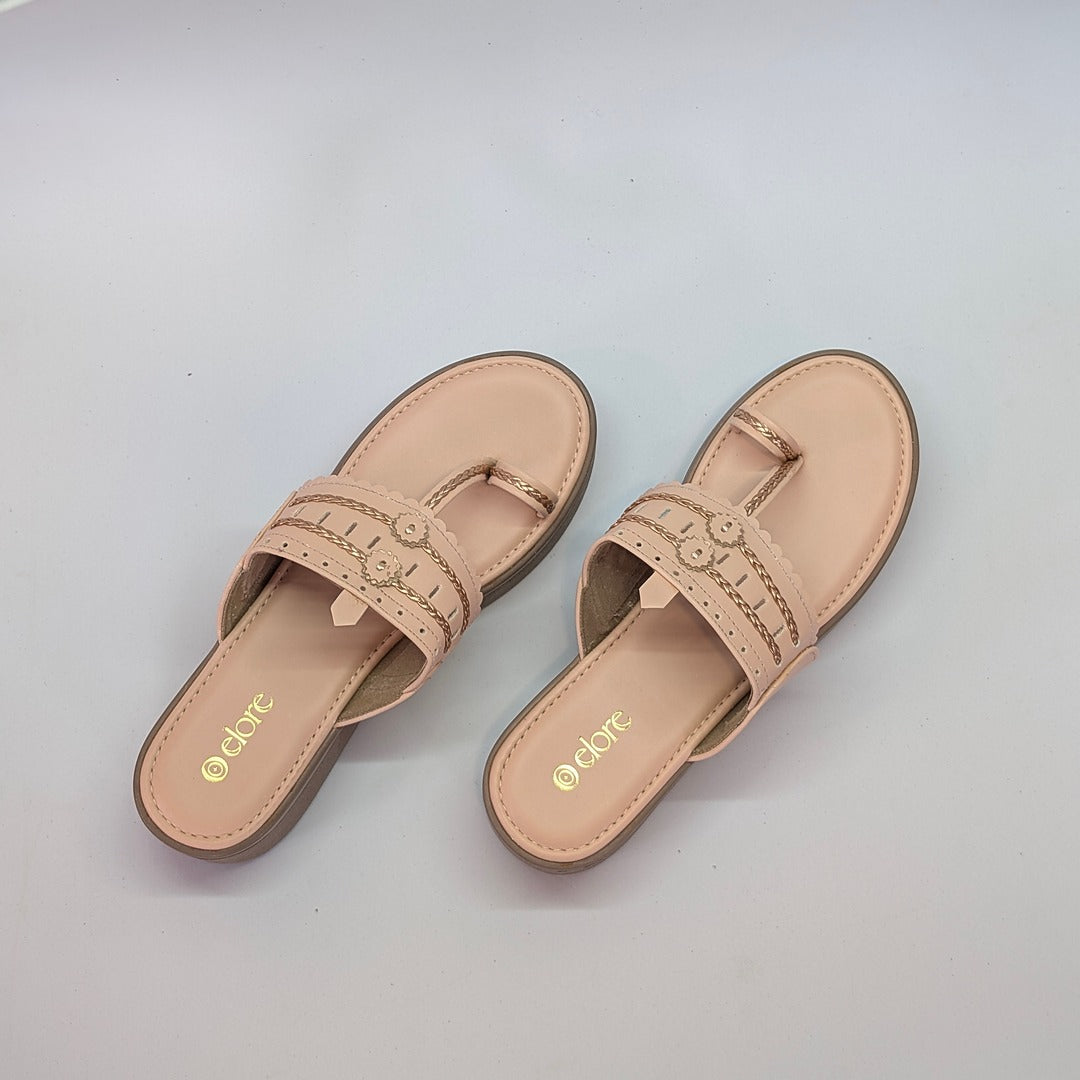 Inaayat kolhapuri wedges