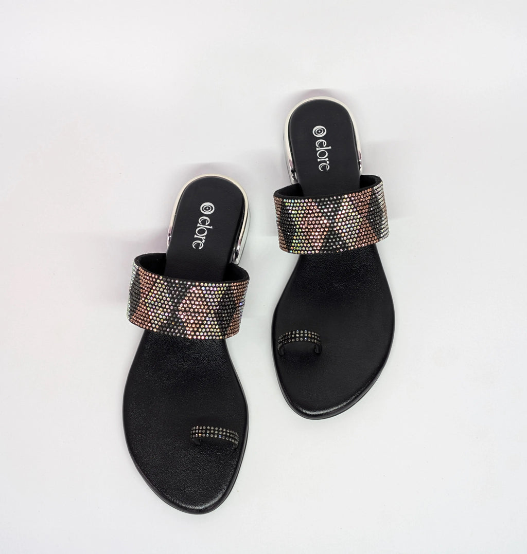 Myrah dazzle platforms