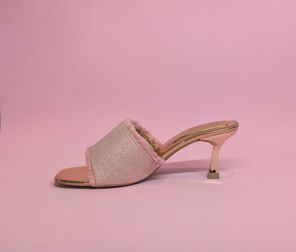 Pastel Muse Heels