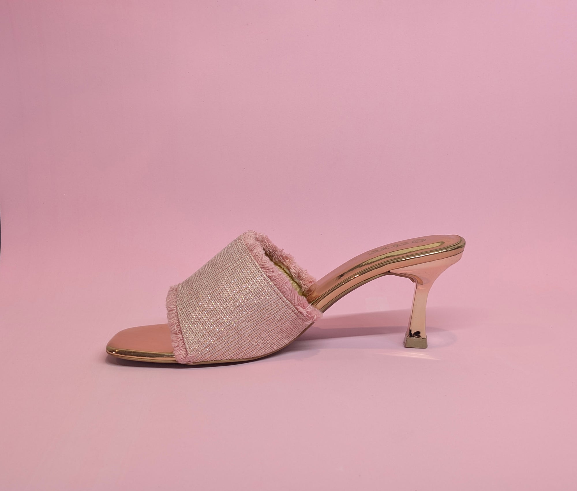 Pastel Muse Heels