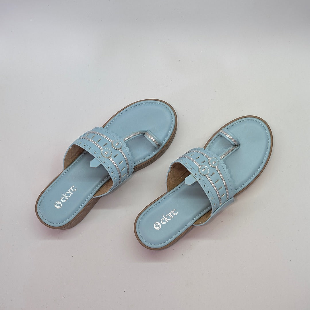 Inaayat kolhapuri wedges