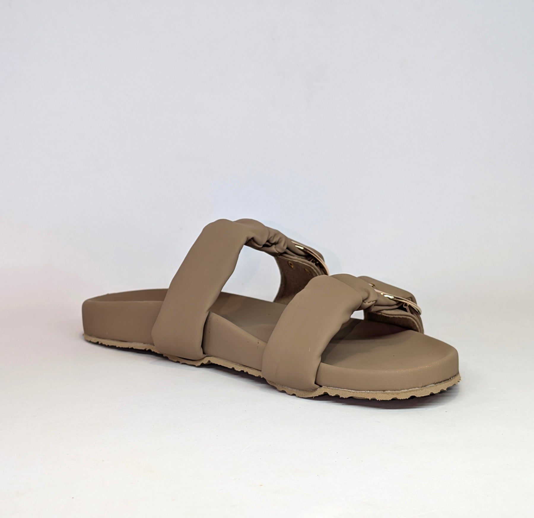 Zivelle Sliders - Nude Beige