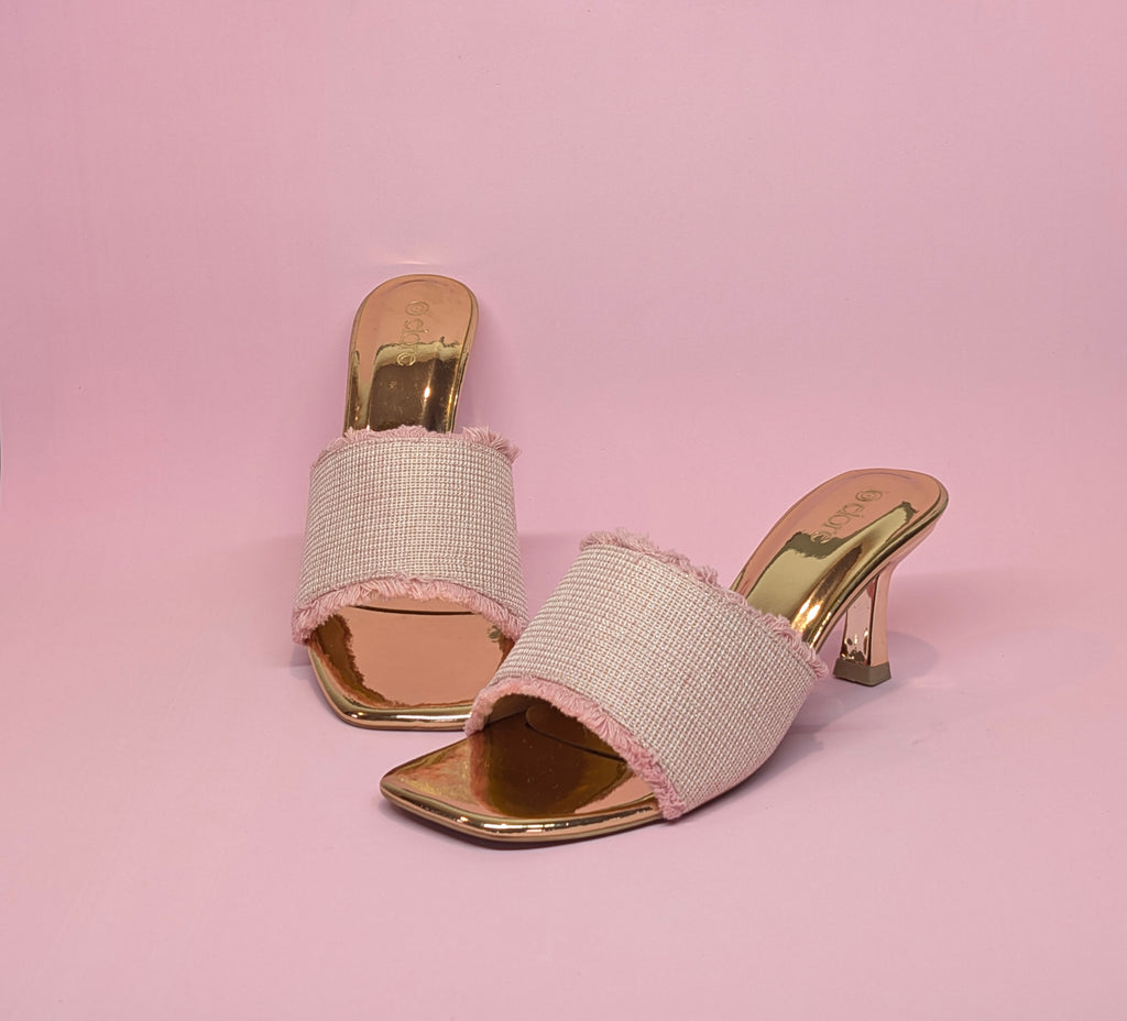 Pastel Muse Heels