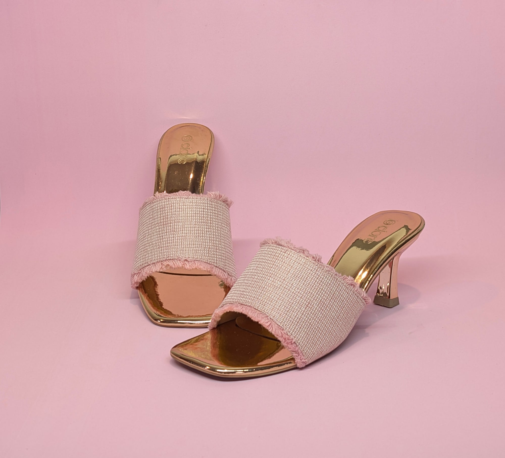Pastel Muse Heels