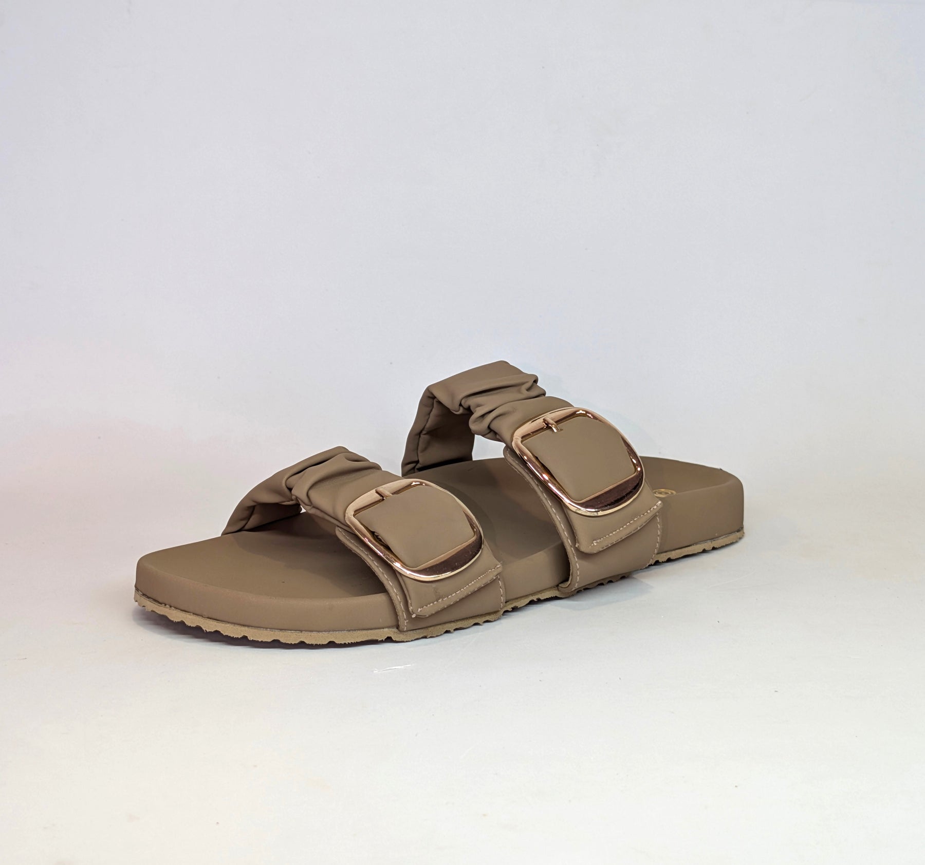 Zivelle Sliders - Nude Beige