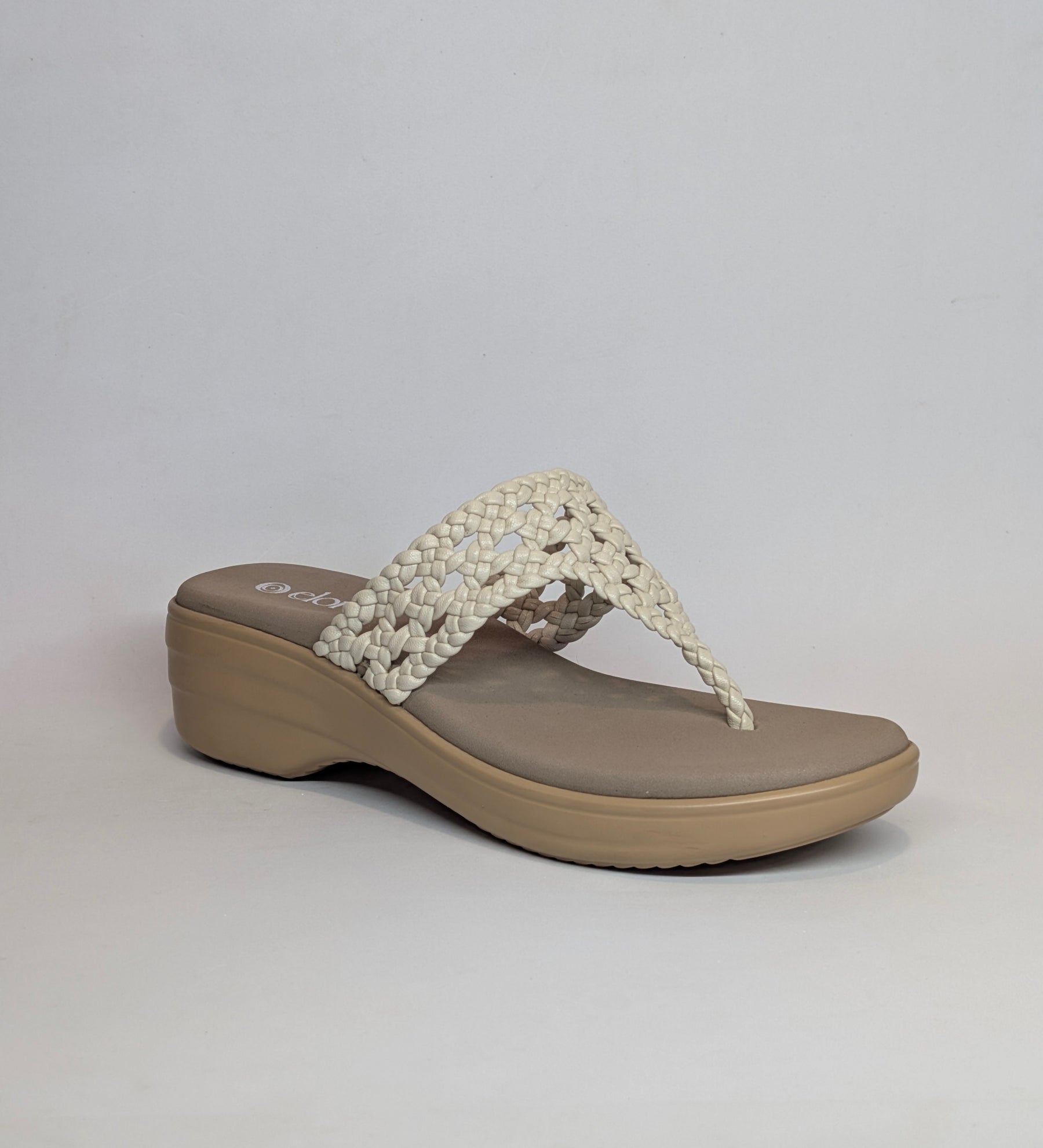Velora Sandals - Cream