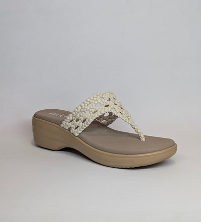 Velora Sandals - Cream