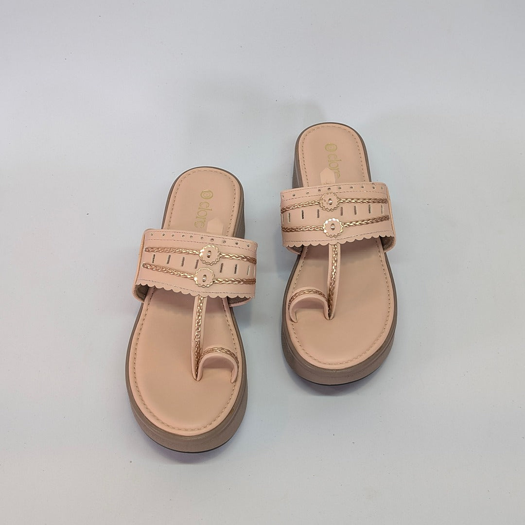 Inaayat kolhapuri wedges