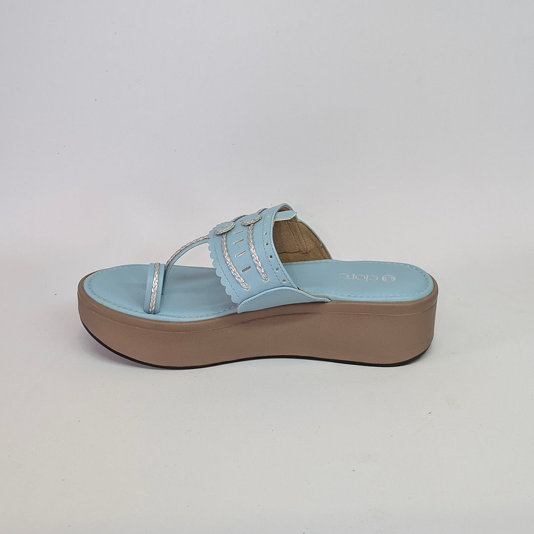 Inaayat kolhapuri wedges