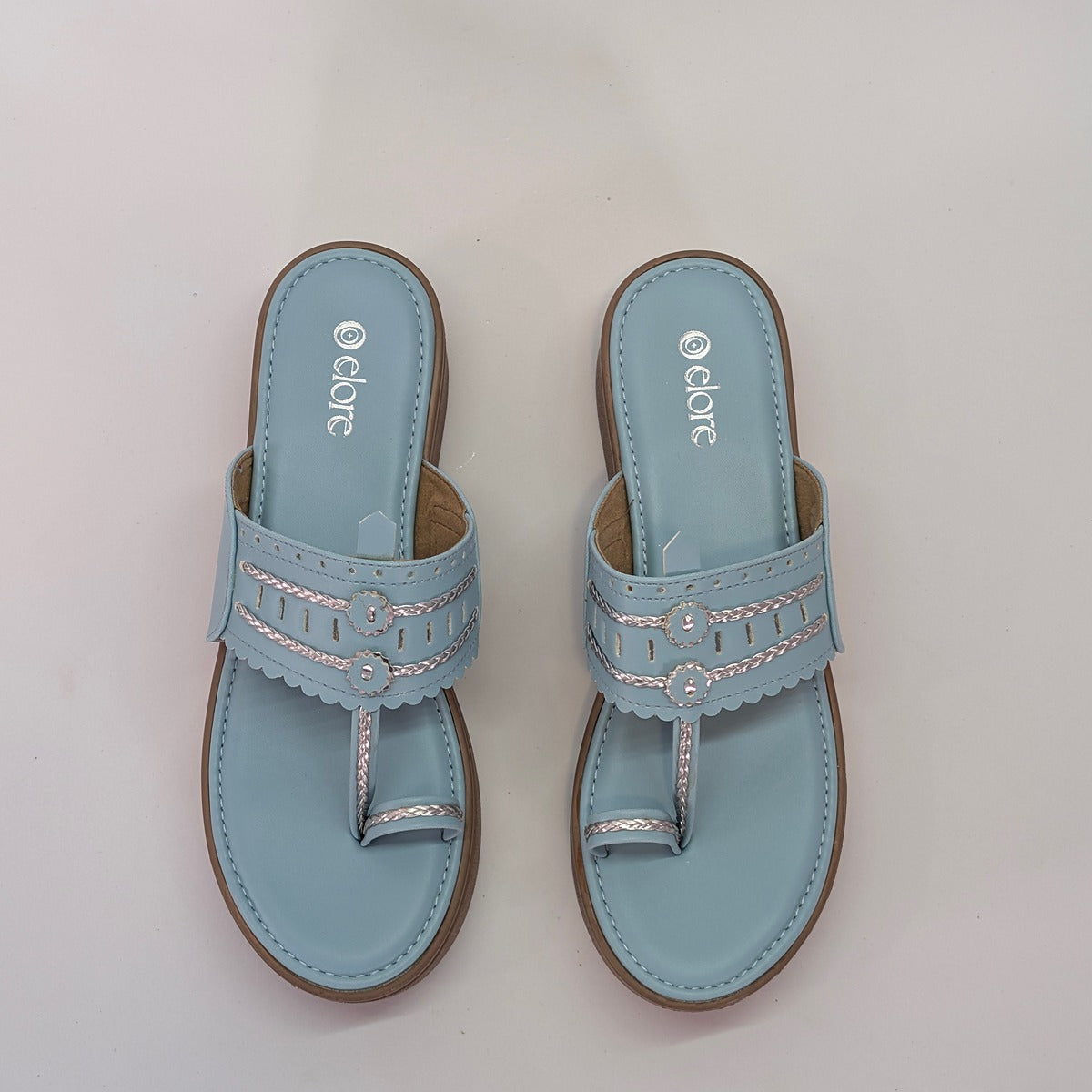 Inaayat kolhapuri wedges