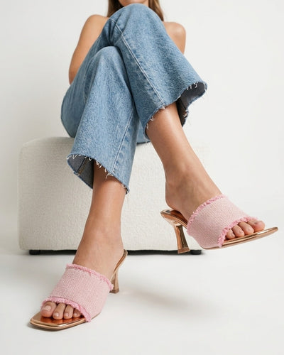 Pastel Muse - Rose Pink