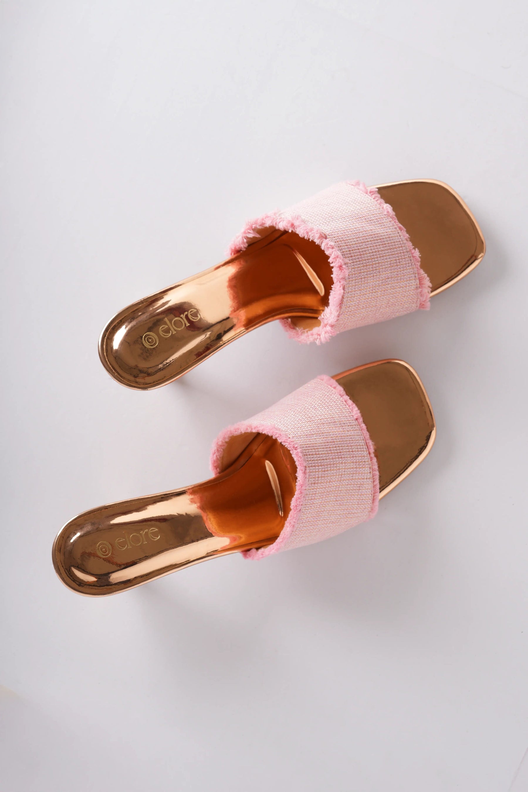 Pastel Muse - Rose Pink